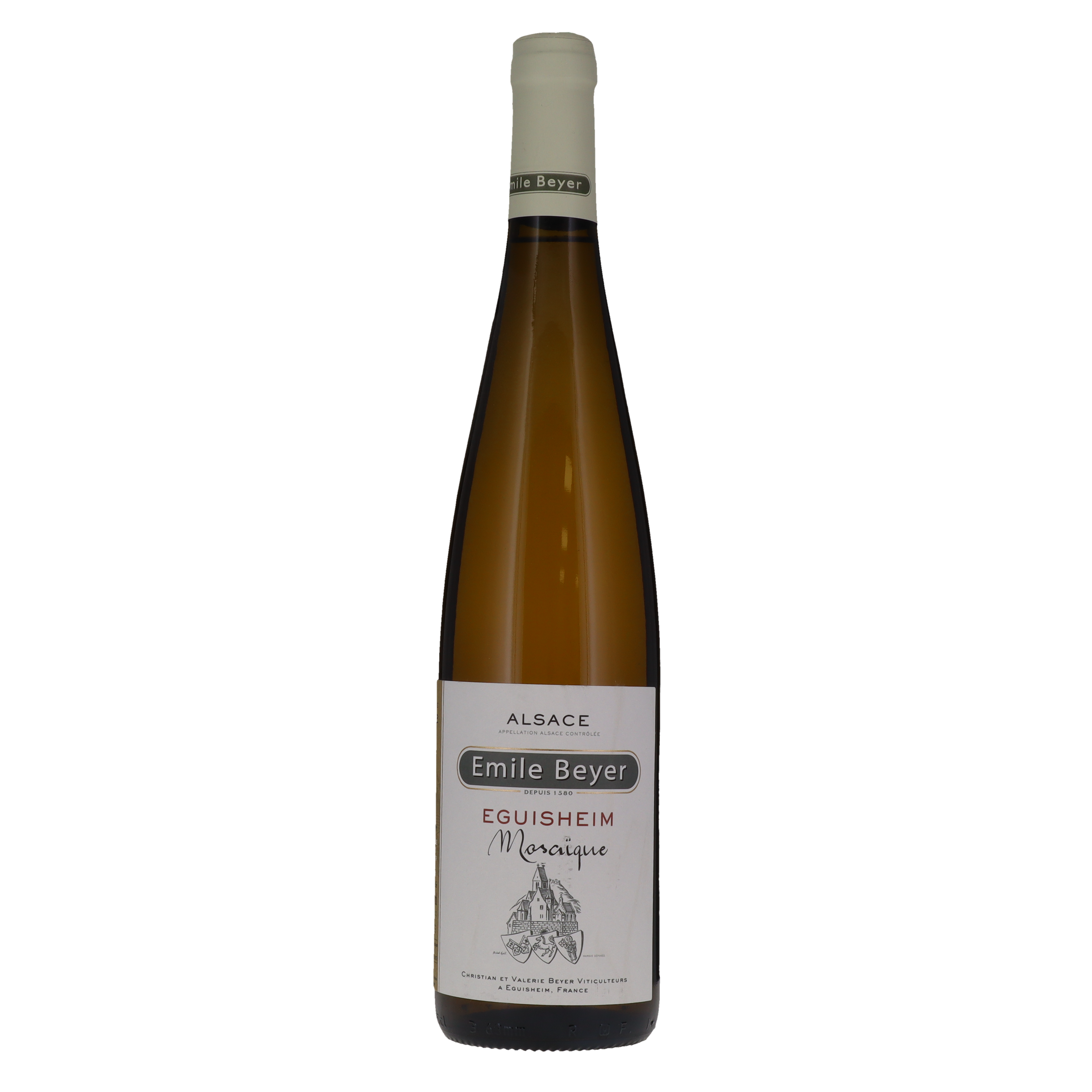 ORG MOSAIQUE EGUISHEIM 75X12